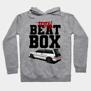 3G CIVIC TOTAL BEATBOX BLACK Hoodie